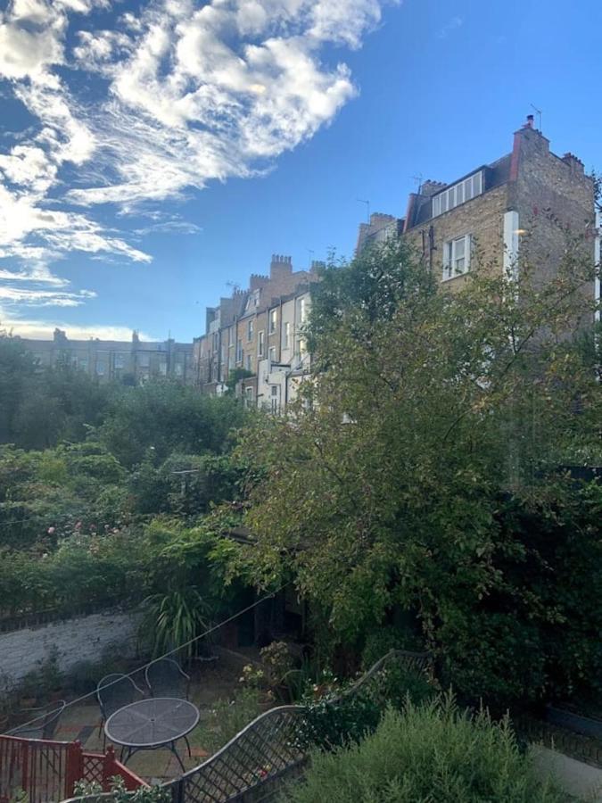 Lovely Spacious 1-Bedroom Flat In Tufnell Park Close To Central Лондон Екстер'єр фото