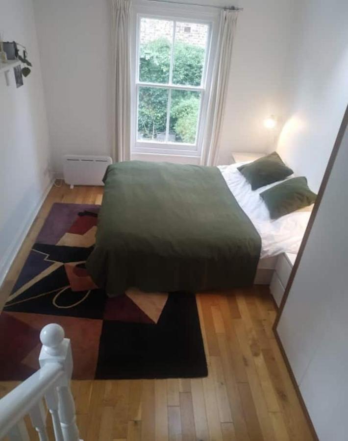 Lovely Spacious 1-Bedroom Flat In Tufnell Park Close To Central Лондон Екстер'єр фото