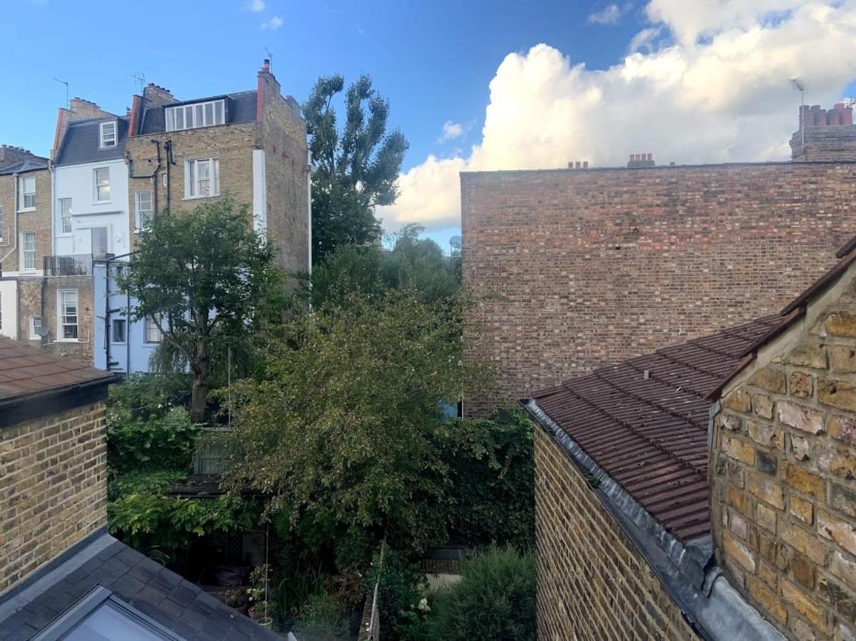 Lovely Spacious 1-Bedroom Flat In Tufnell Park Close To Central Лондон Екстер'єр фото